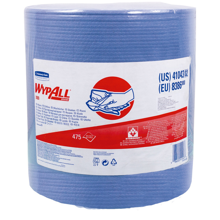 WYPALL® X80 Jumbo Roll 